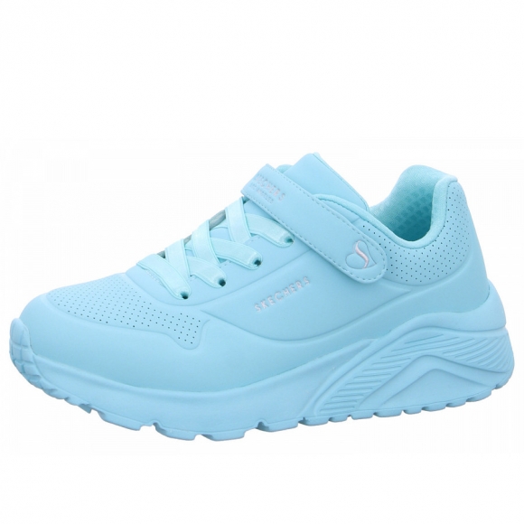 Skechers Uno Lite Sneaker in TURQ türkis