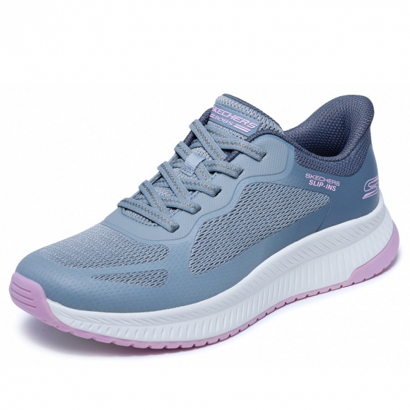 Skechers Slip Ins Sportschuh in grey mint