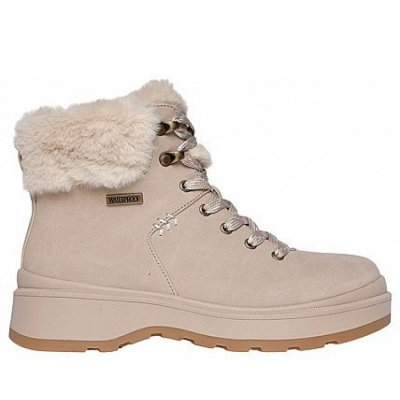 Skechers PARK CITY Boots in NAT Beige Skechers PARK CITY Boots in NAT Beige