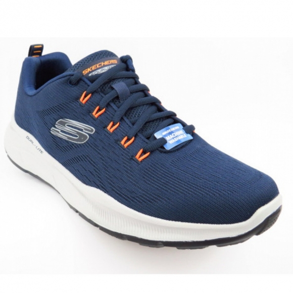 Skechers Equalizer 5.0 navy Sneaker in Blau