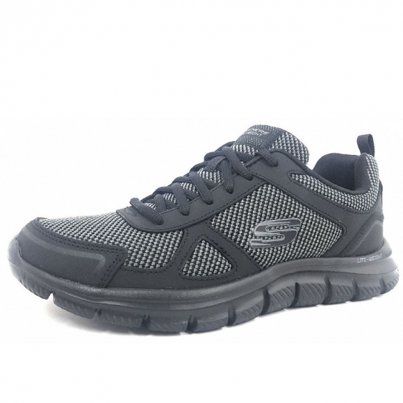 Skechers Track Trainingsschuh in BBK black