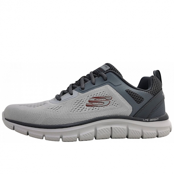 Skechers Track - Broader Trainingsschuh in GYCC Grau