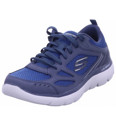 Skechers Sneaker in blau Skechers Sneaker in blau