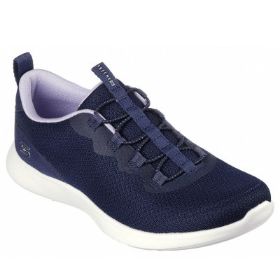 Skechers Vapor Form Lite Slipper in navy