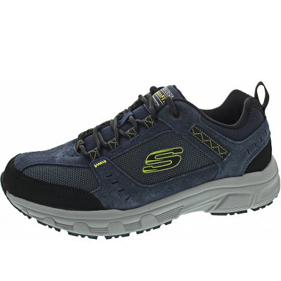 Skechers Oak Canyon Sneaker in nvlm Skechers Oak Canyon Sneaker in nvlm