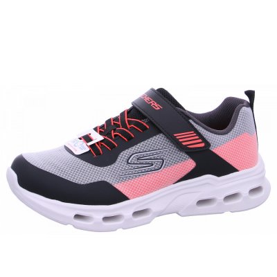 Skechers Zorzox Klettschuh in BKOR black Skechers Zorzox Klettschuh in BKOR black