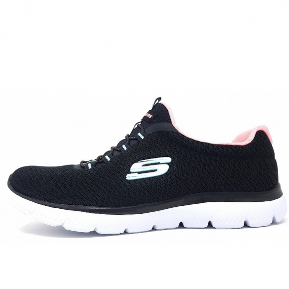 Skechers Summits Trainingsschuh in BKPK Black