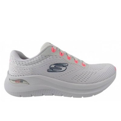 Skechers ARCH FIT 2 - BIG LEAGUE Sneaker low in WPKB Weiß