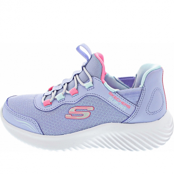 Skechers Slip-Ins:Bounder-Simple C Slipper in LAV