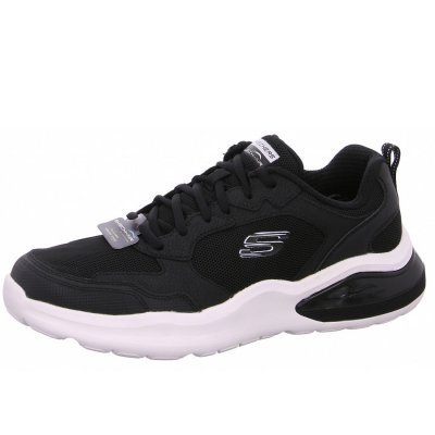 Skechers Binson Sneaker in BKW black