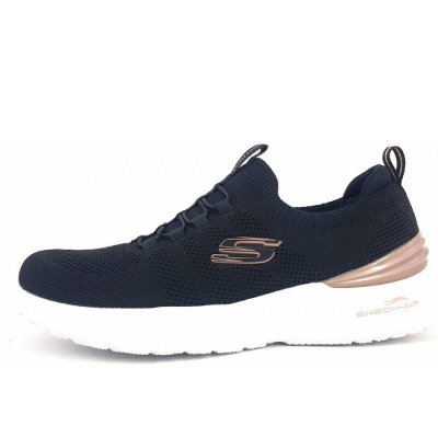 Skechers Skech-Air-Dynamght Trainingsschuh in BKRG Black