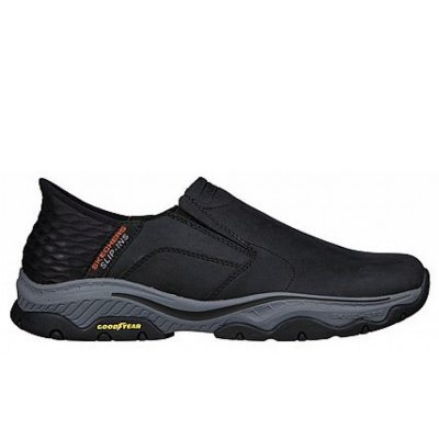 Skechers Slipper in schwarz