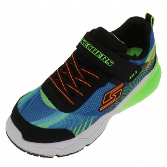 Skechers THERMOFLUX 2.0 - KODRON Sneaker in Blau