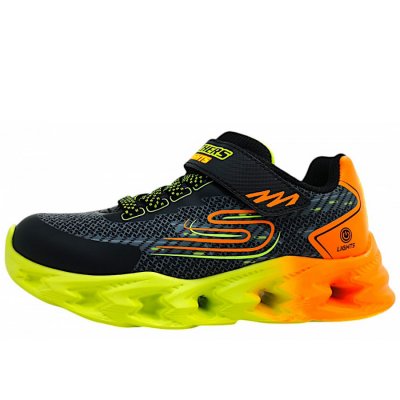 Skechers Vortex 2.0 - Quantroid Sneaker low in BKMT Black