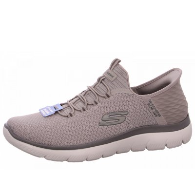 Skechers Summits Slipper in TPE taupe