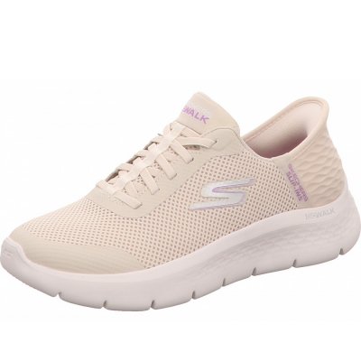 Skechers Schnürer in hellbeige Skechers Schnürer in hellbeige