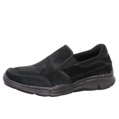 Skechers Sportschuhe in schwarz