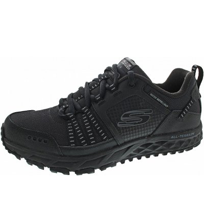 Skechers Escape Plan Sneaker in bbk