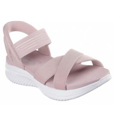 Skechers Slip IN Sandale in blush Skechers Slip IN Sandale in blush