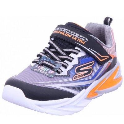 Skechers Halbschuh in schwarz