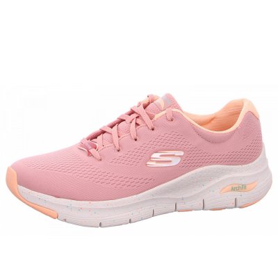 Skechers Arch Fit Trainingsschuh in PKMT pink