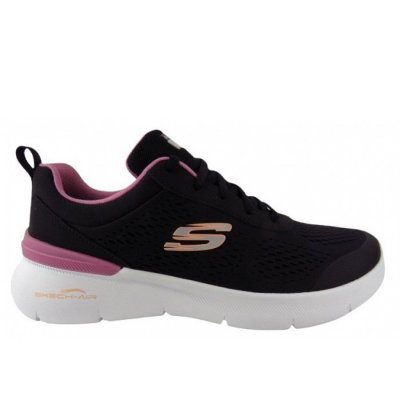 Skechers SKECH-AIR DYNAMIGHT 2 Sneaker low in BKMV Schwarz