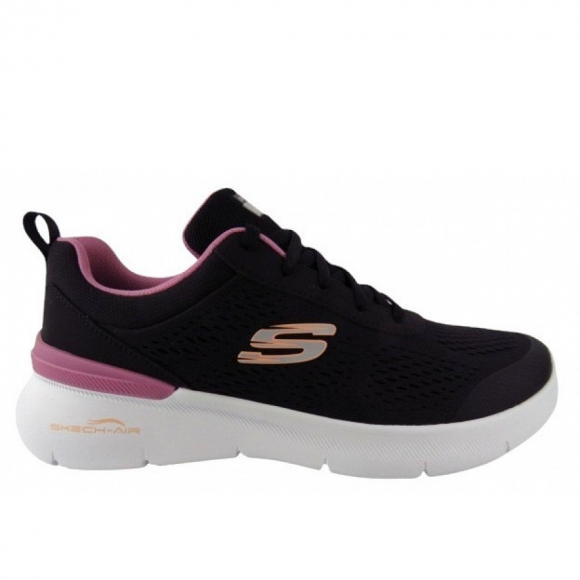 Skechers SKECH-AIR DYNAMIGHT 2 Sneaker low in BKMV Schwarz