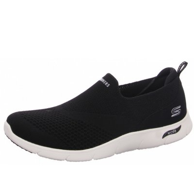 Skechers Arch Fit Refine Sportschuh in BKW black