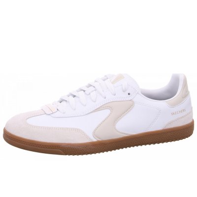 Skechers Hotshot Sneaker in WNT white
