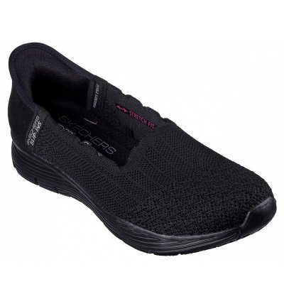 Skechers Slip Ins Slipper in black