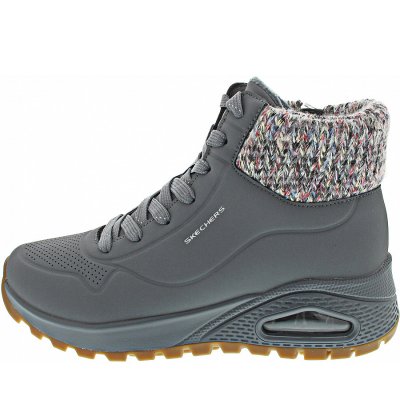 Skechers Uno Rugged-Darling Daze Schnürstiefel in CCL