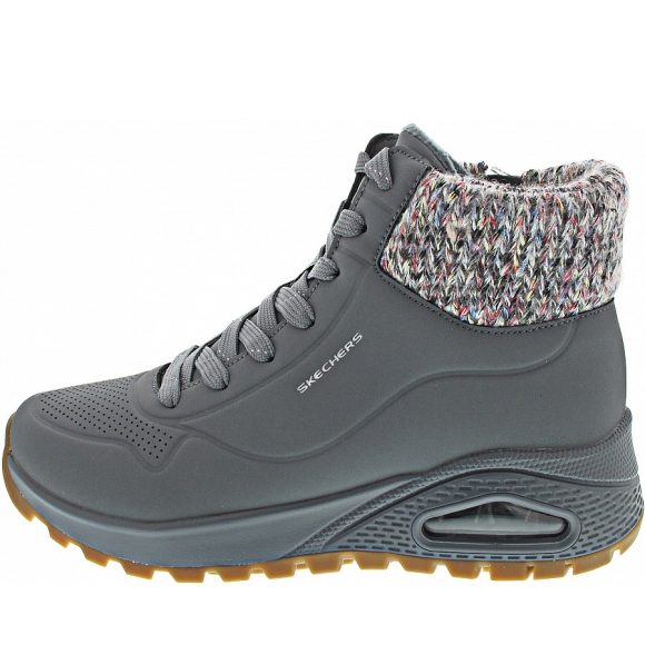 Skechers Uno Rugged-Darling Daze Schnürstiefel in CCL