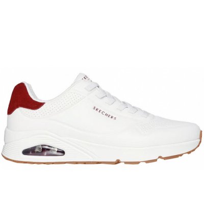 Skechers uno Schnürer in schwarz Skechers uno Schnürer in schwarz