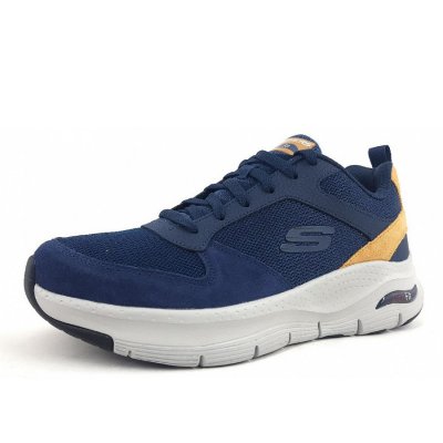 Skechers Arch Fit Trainingsschuh in NVY navy Skechers Arch Fit Trainingsschuh in NVY navy