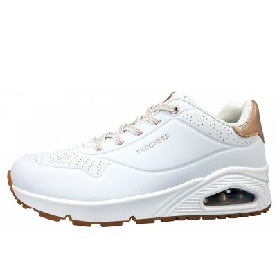 Skechers UNO Laufschuh in WHT White