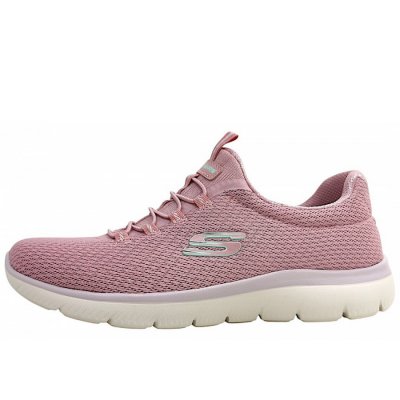 Skechers Lite Pro Schnürer in rose MVMT