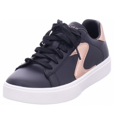 Skechers Sneaker in schwarz