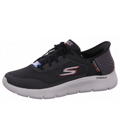 Skechers Go Walk Flex Trainingsschuh in BKOR black