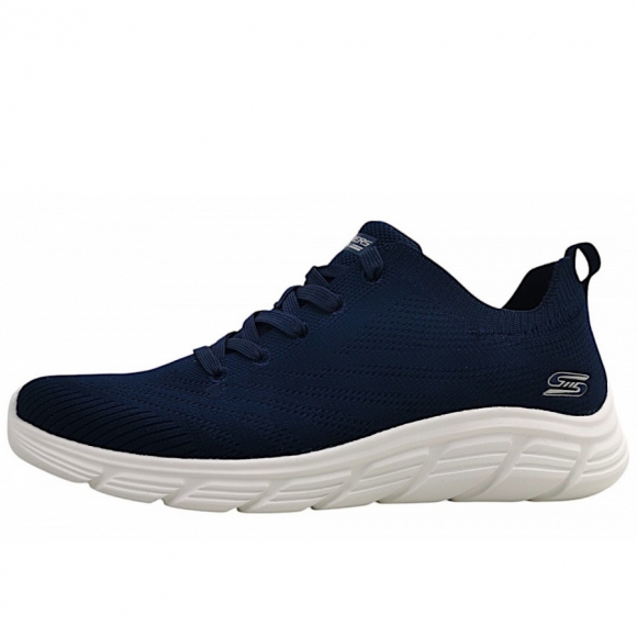 Skechers Bobs BFlex Lo-Graceful Laufschuh in NVY Navy