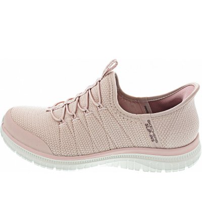 Skechers Slip-Ins: Virtue - Glow Slipper in ros