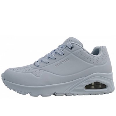 Skechers UNO Stand On Air Sneaker low in LTDN light denim