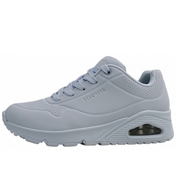 Skechers UNO Stand On Air Sneaker low in LTDN light denim