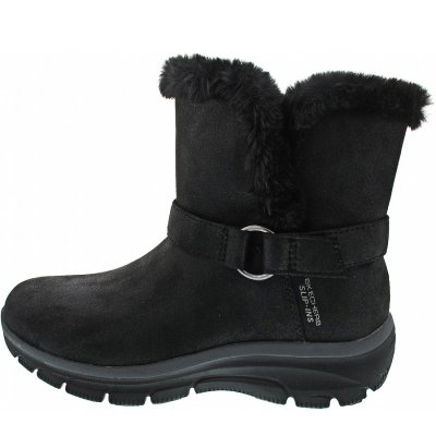 Skechers Slip-Ins: Easy Going-Drea Stiefel in BLK Skechers Slip-Ins: Easy Going-Drea Stiefel in BLK