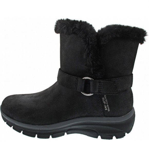 Skechers Slip-Ins: Easy Going-Drea Stiefel in BLK