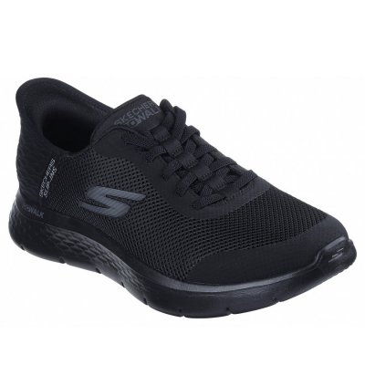 Skechers Gp Walk Slip IN Sneaker in black black