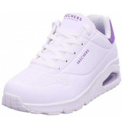 Skechers Sneaker in weiß-gemischt