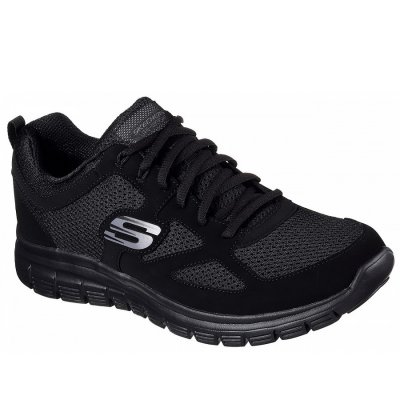 Skechers Burms Sportschuh in black