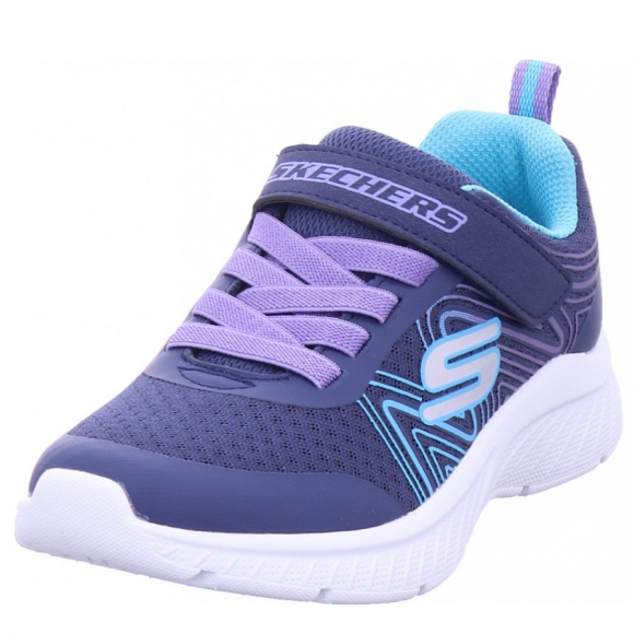 Skechers Halbschuh in blau