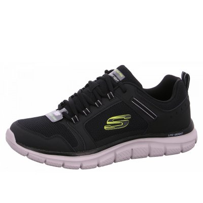 Skechers Track Knockhill Trainingsschuh in BKLM black Skechers Track Knockhill Trainingsschuh in BKLM black