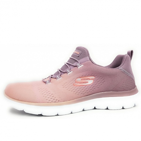Skechers Summits-Bright Charmer Trainingsschuh in LTMV light mauve